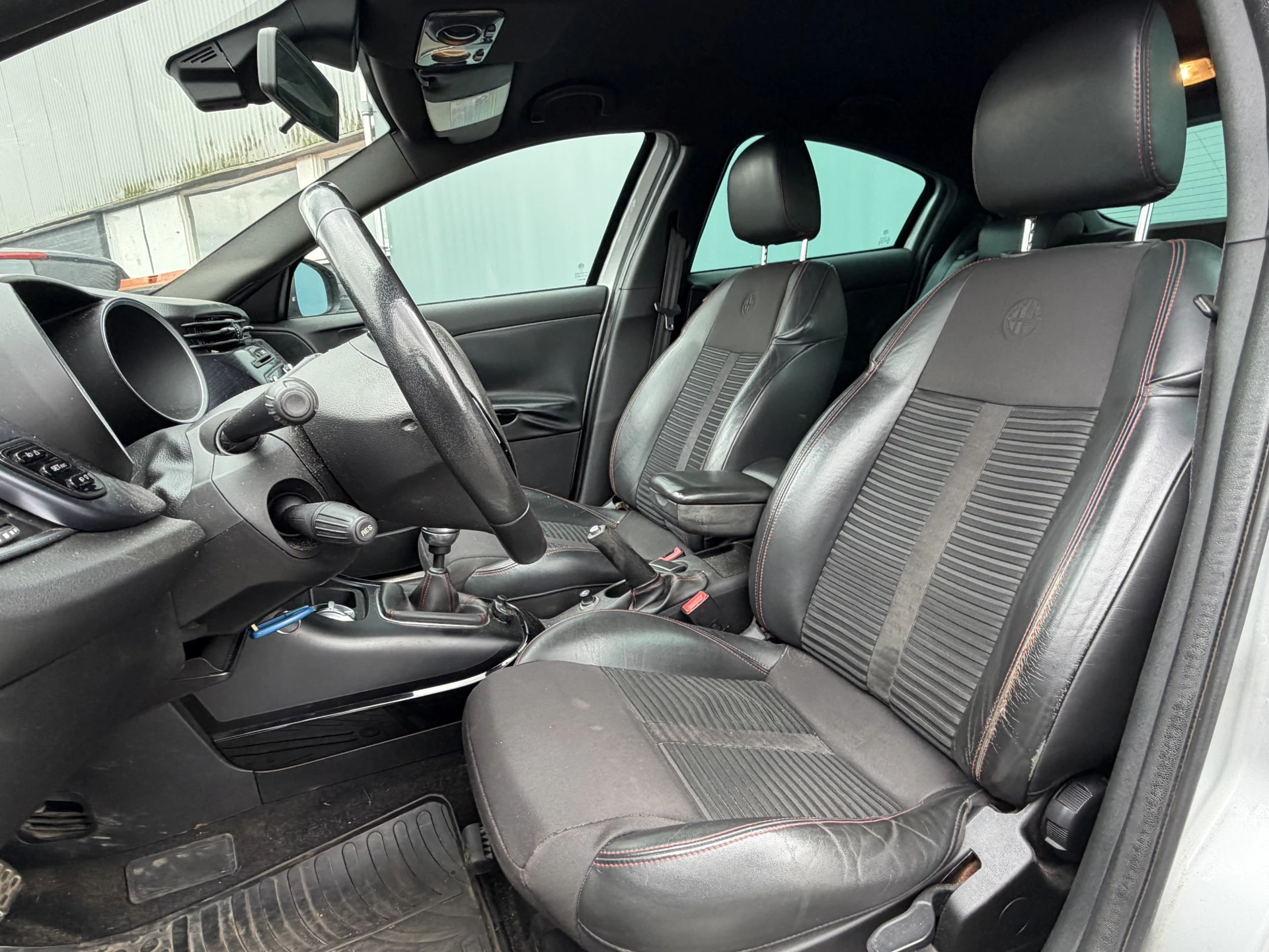 Hoofdafbeelding Alfa Romeo Giulietta