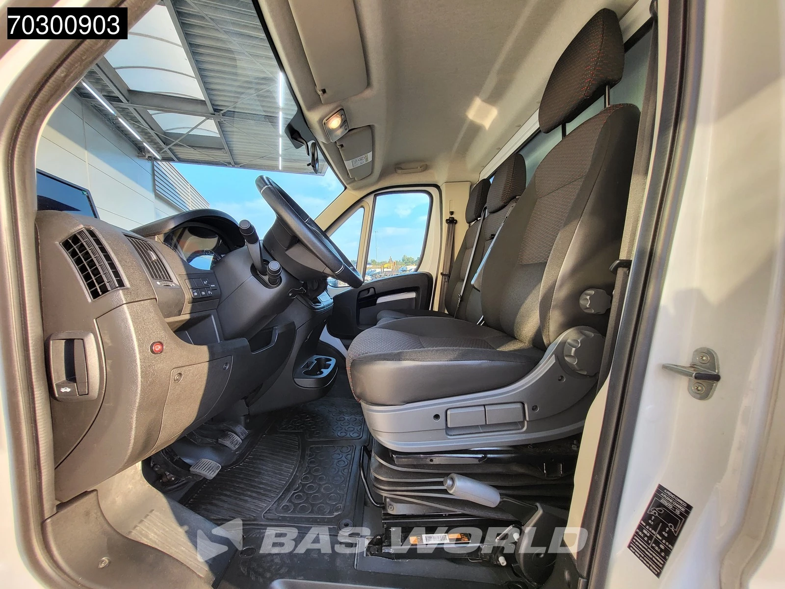 Hoofdafbeelding Opel Movano