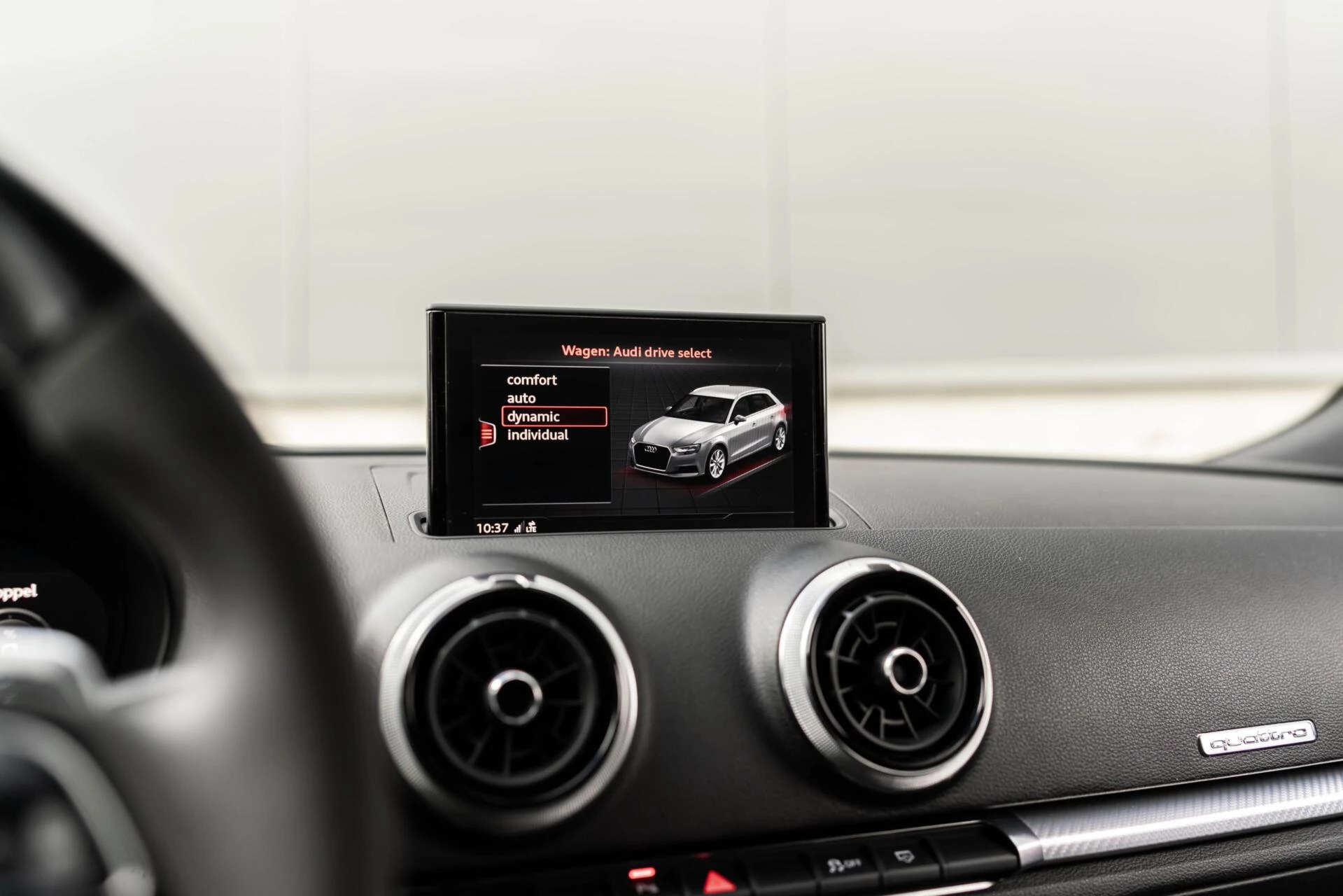 Hoofdafbeelding Audi RS3