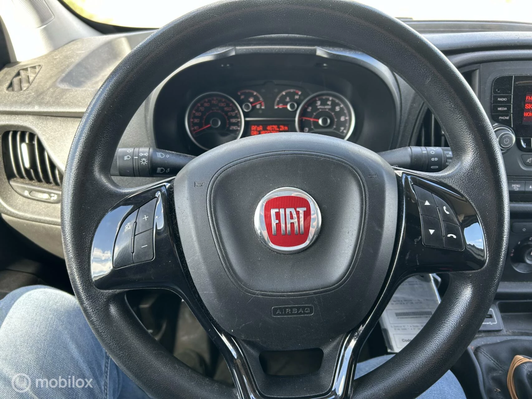 Hoofdafbeelding Fiat Doblò
