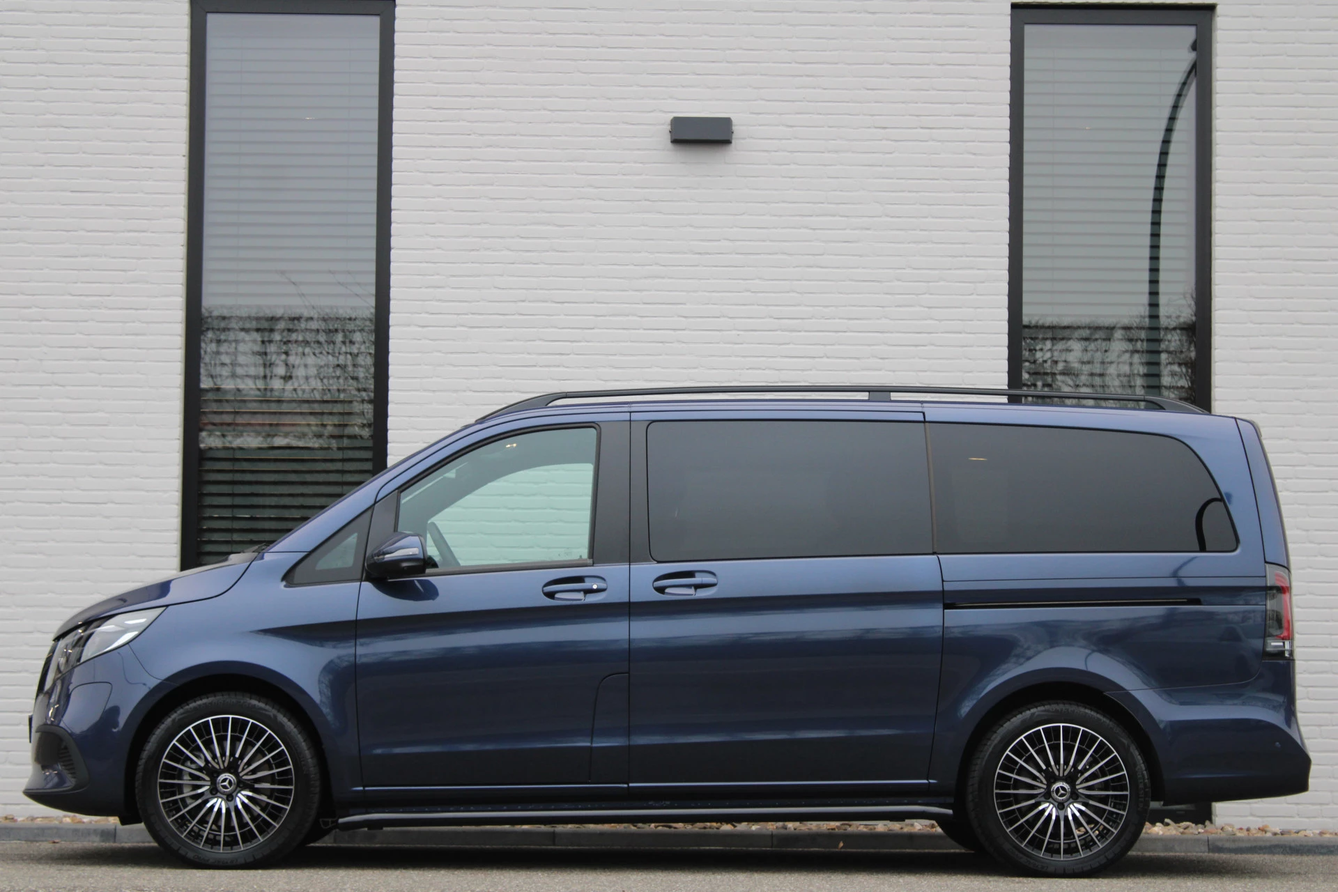 Hoofdafbeelding Mercedes-Benz EQV