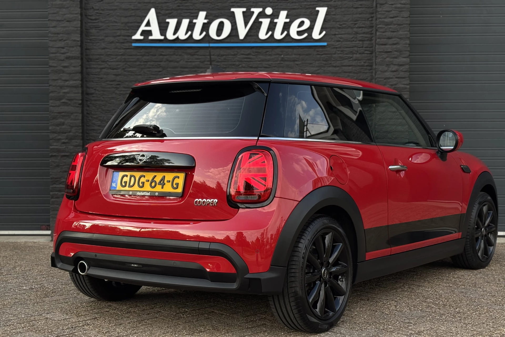 Hoofdafbeelding MINI Cooper