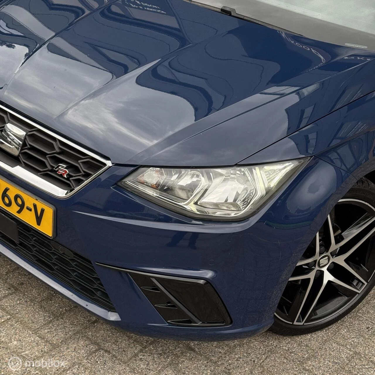 Hoofdafbeelding SEAT Ibiza