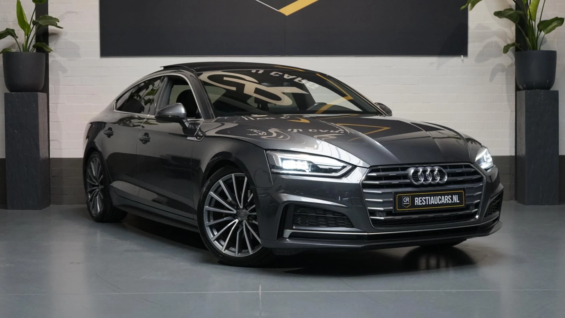 Hoofdafbeelding Audi A5