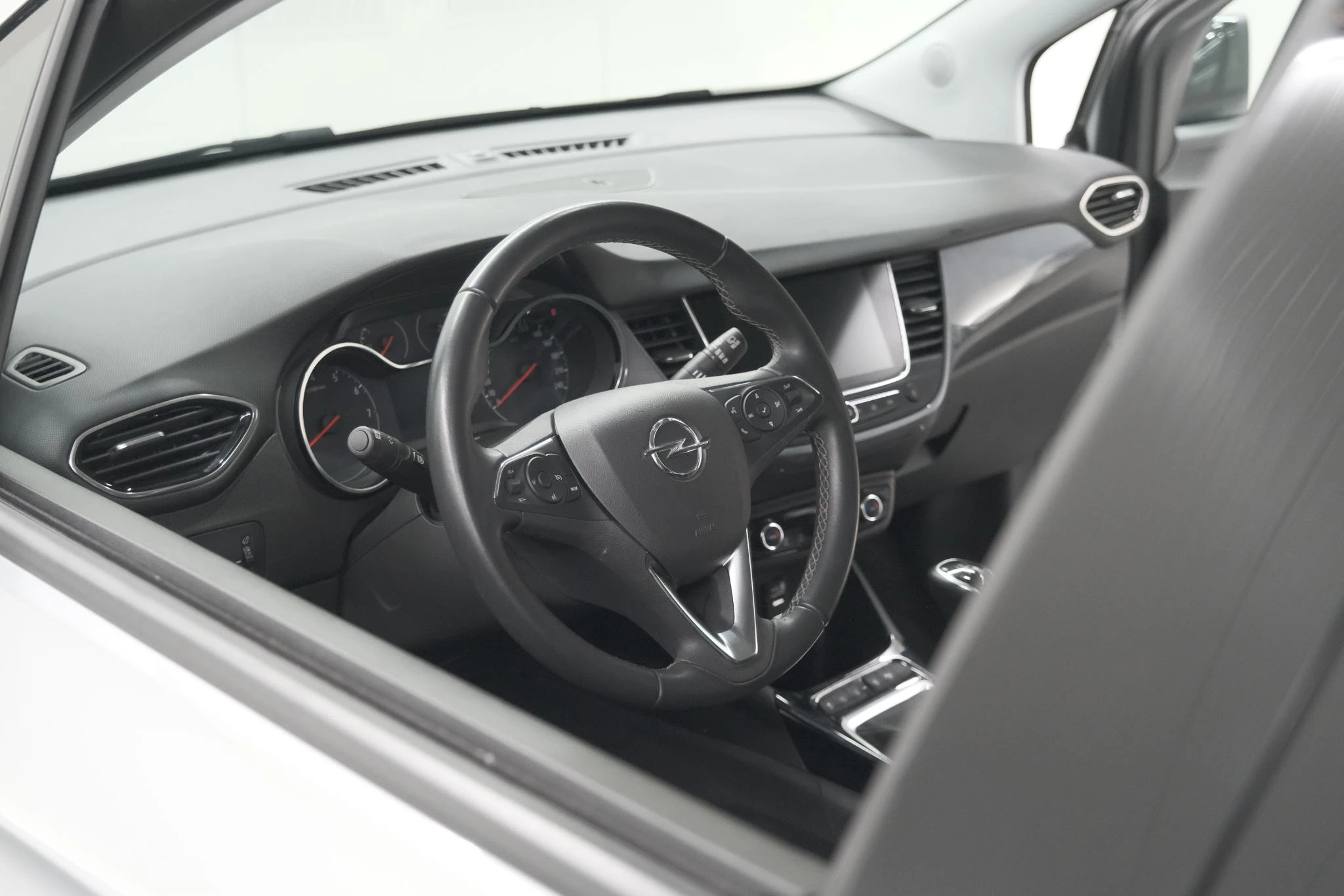 Hoofdafbeelding Opel Crossland