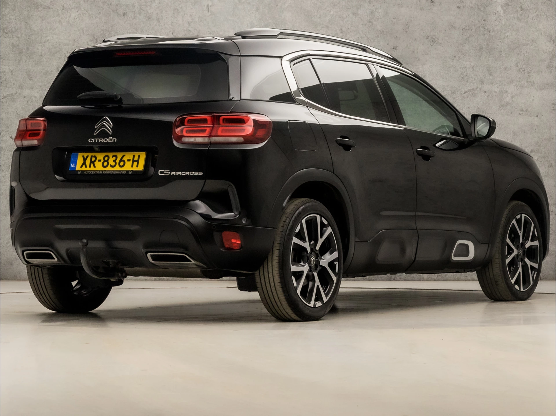 Hoofdafbeelding Citroën C5 Aircross