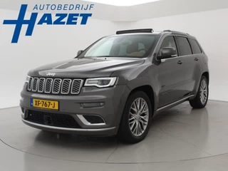 Hoofdafbeelding Jeep Grand Cherokee Jeep Grand Cherokee 3.0 CRD SUMMIT *MOTOR DEFECT* ENGINE PROBLEM
