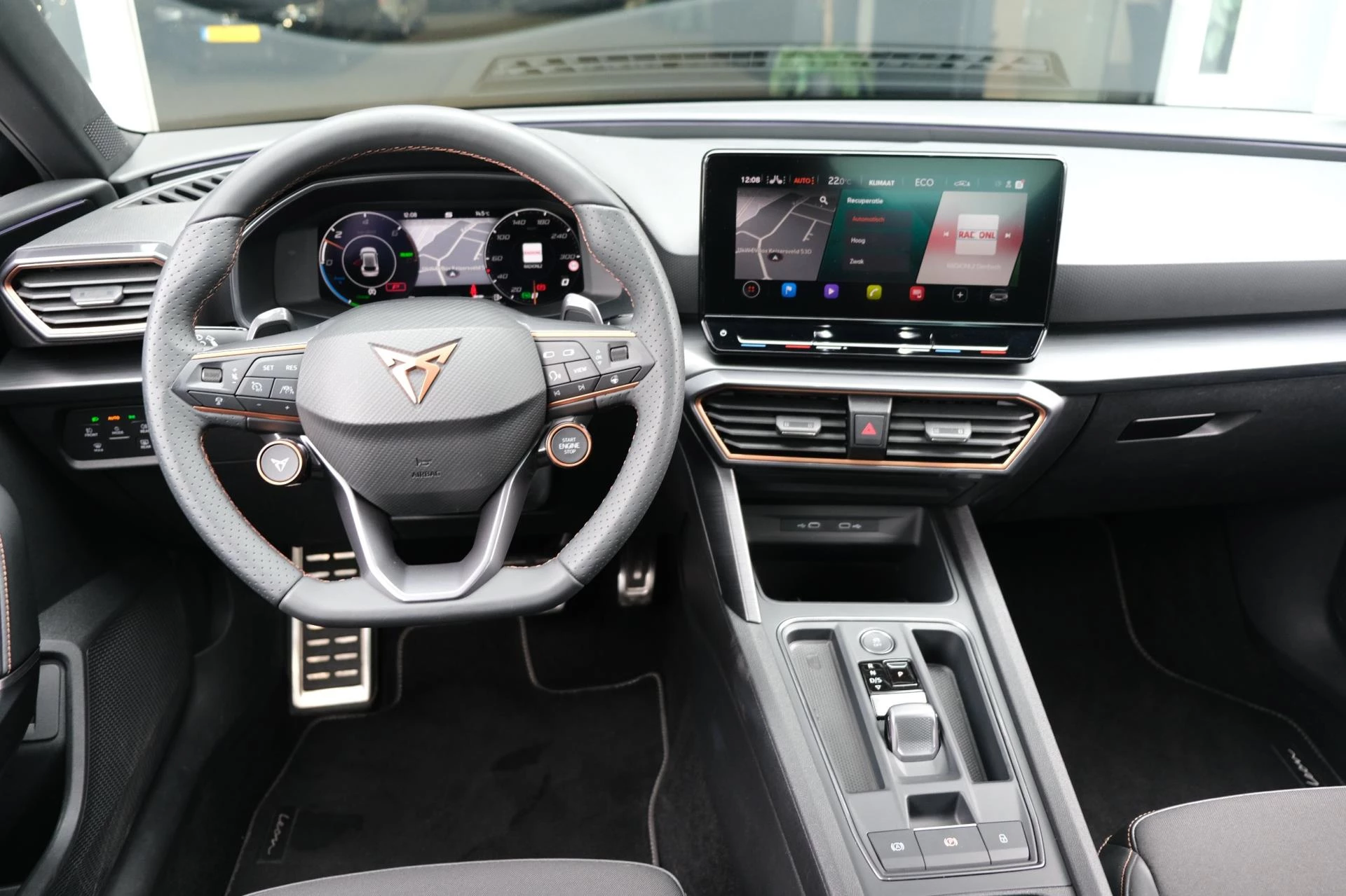 Hoofdafbeelding CUPRA Leon