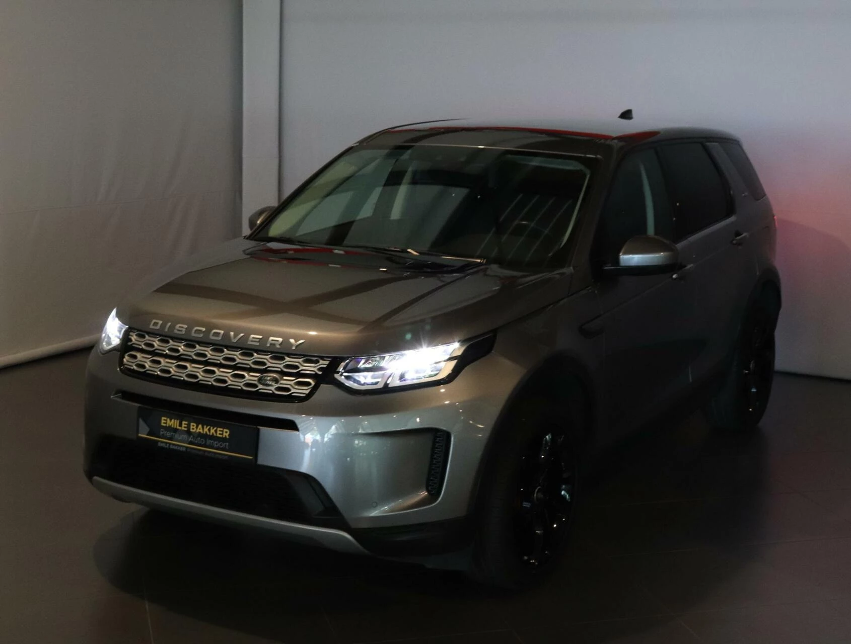 Hoofdafbeelding Land Rover Discovery Sport