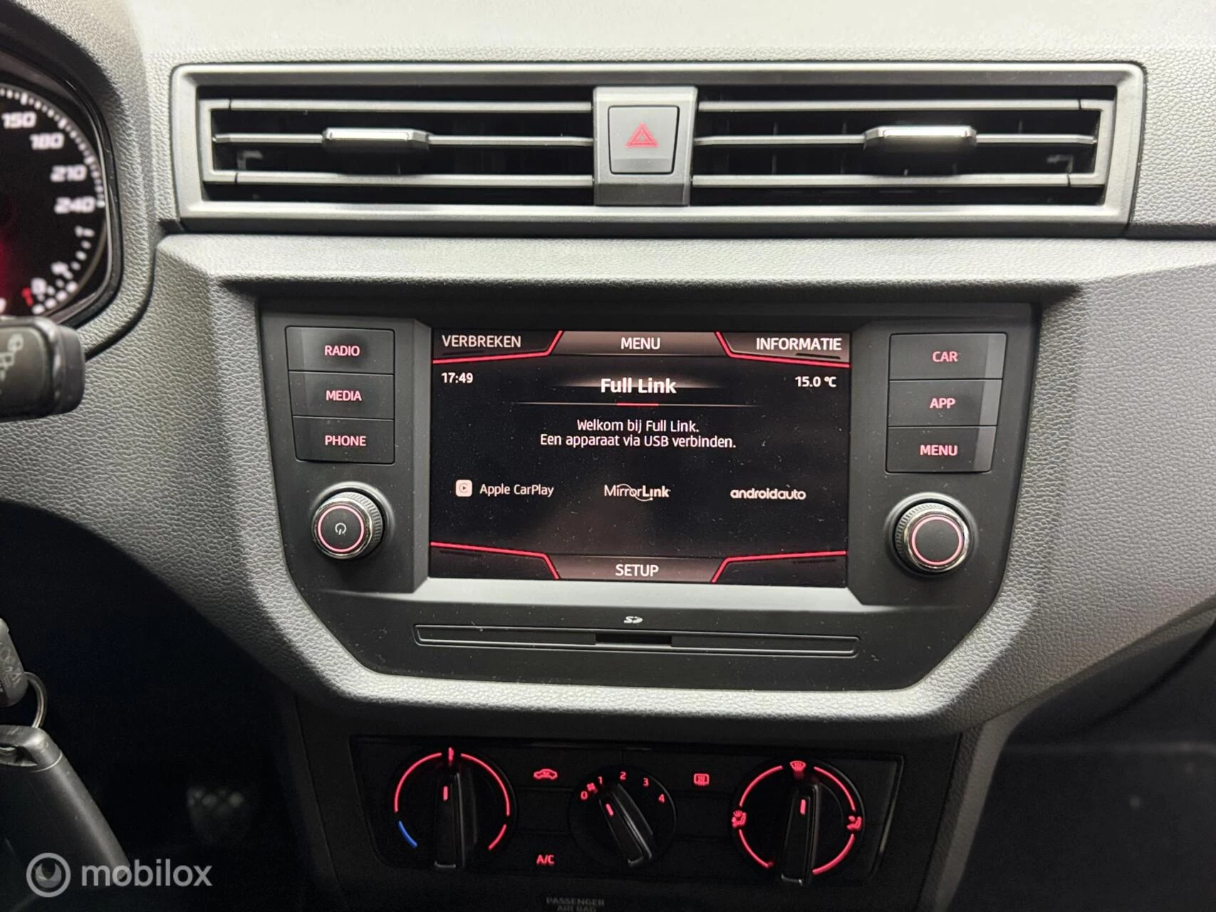 Hoofdafbeelding SEAT Arona
