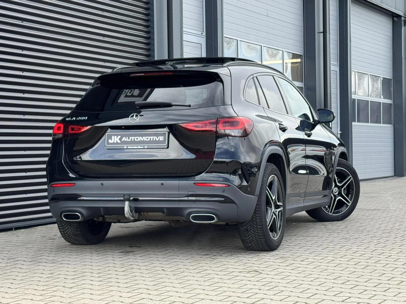 Hoofdafbeelding Mercedes-Benz GLA