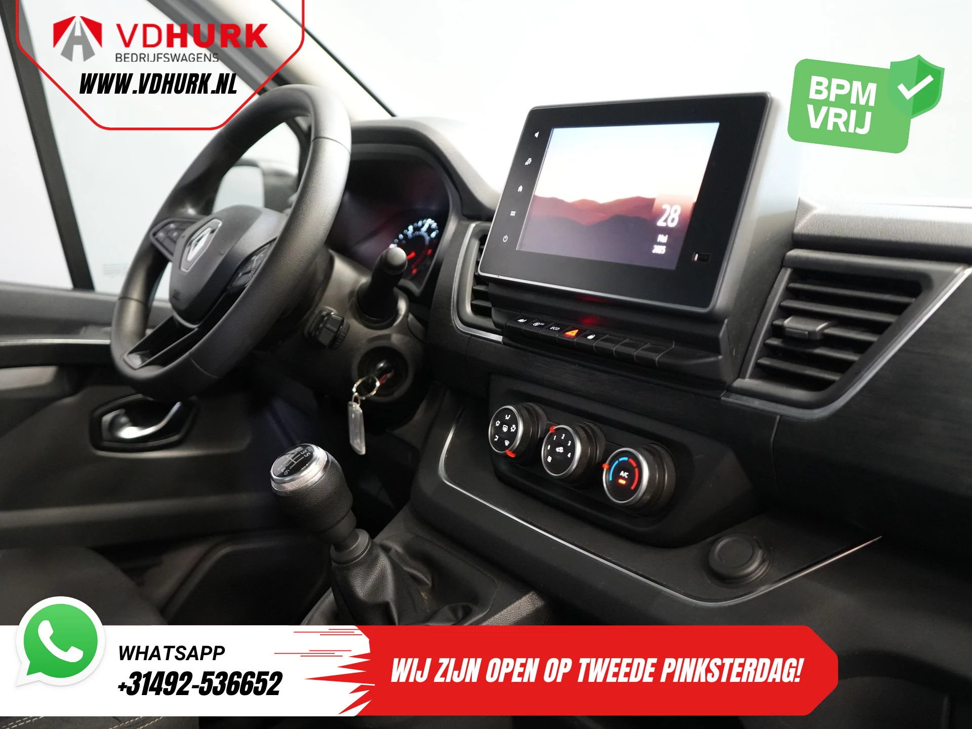 Hoofdafbeelding Renault Trafic
