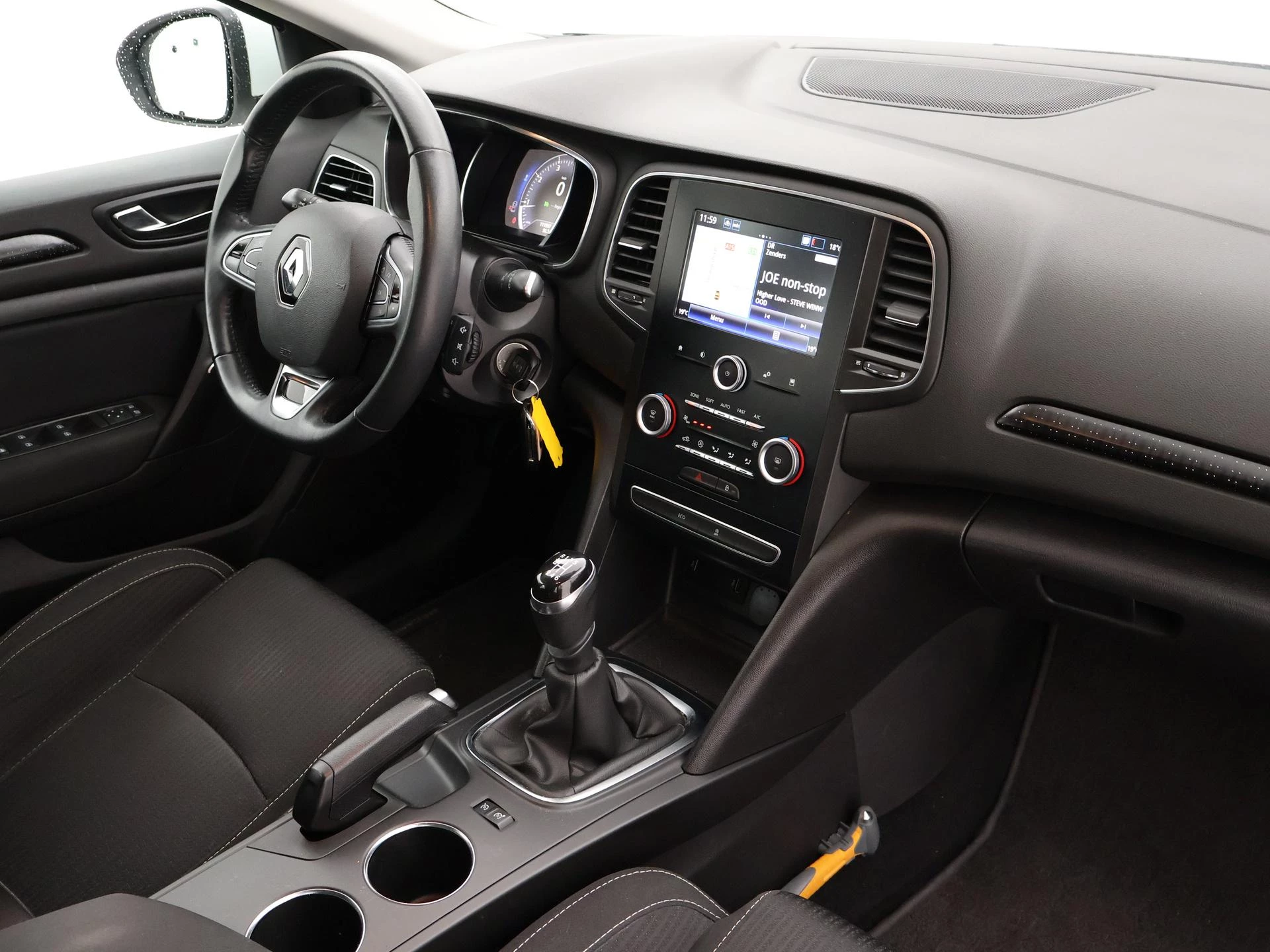 Hoofdafbeelding Renault Mégane