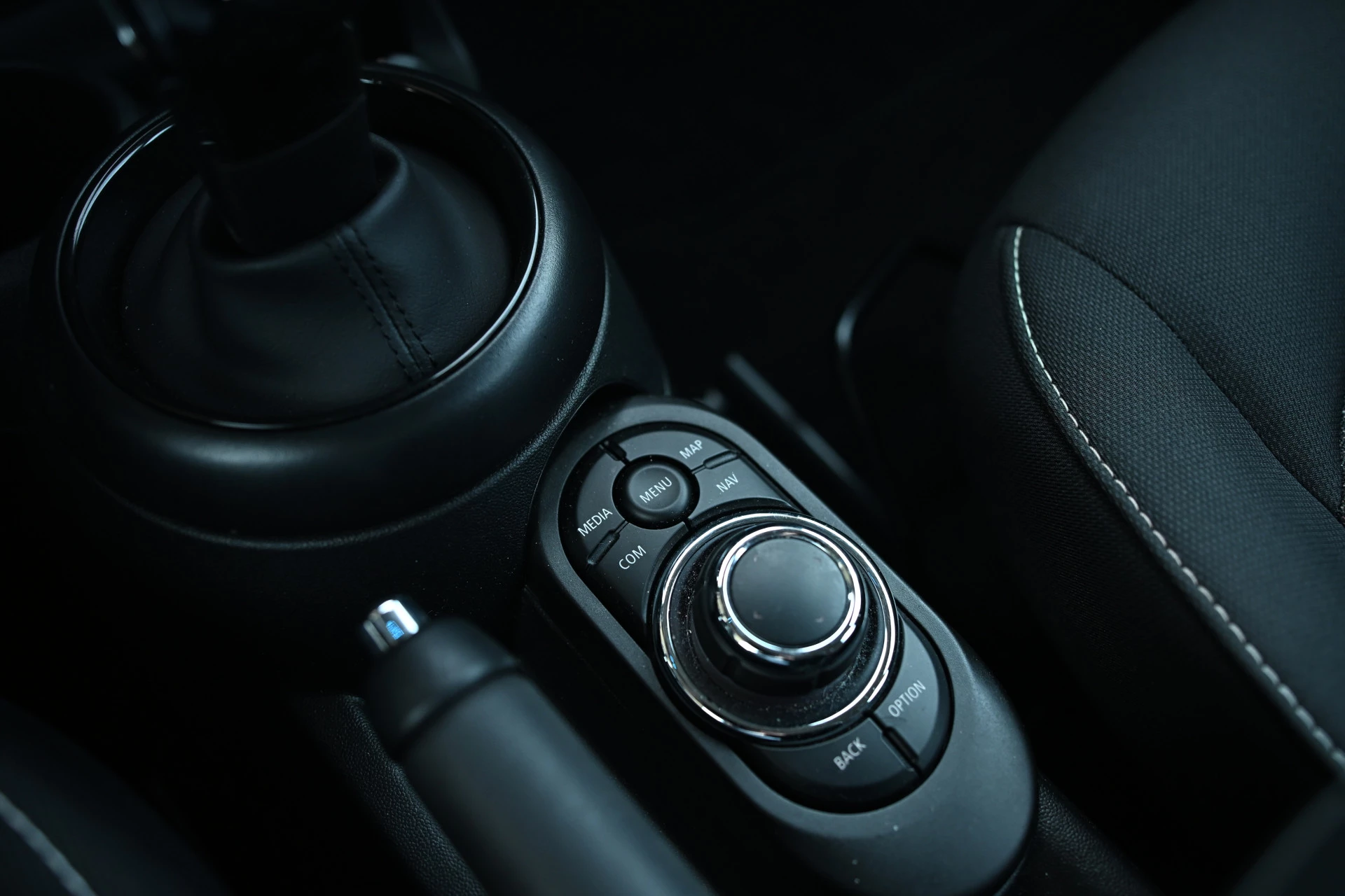 Hoofdafbeelding MINI Cooper