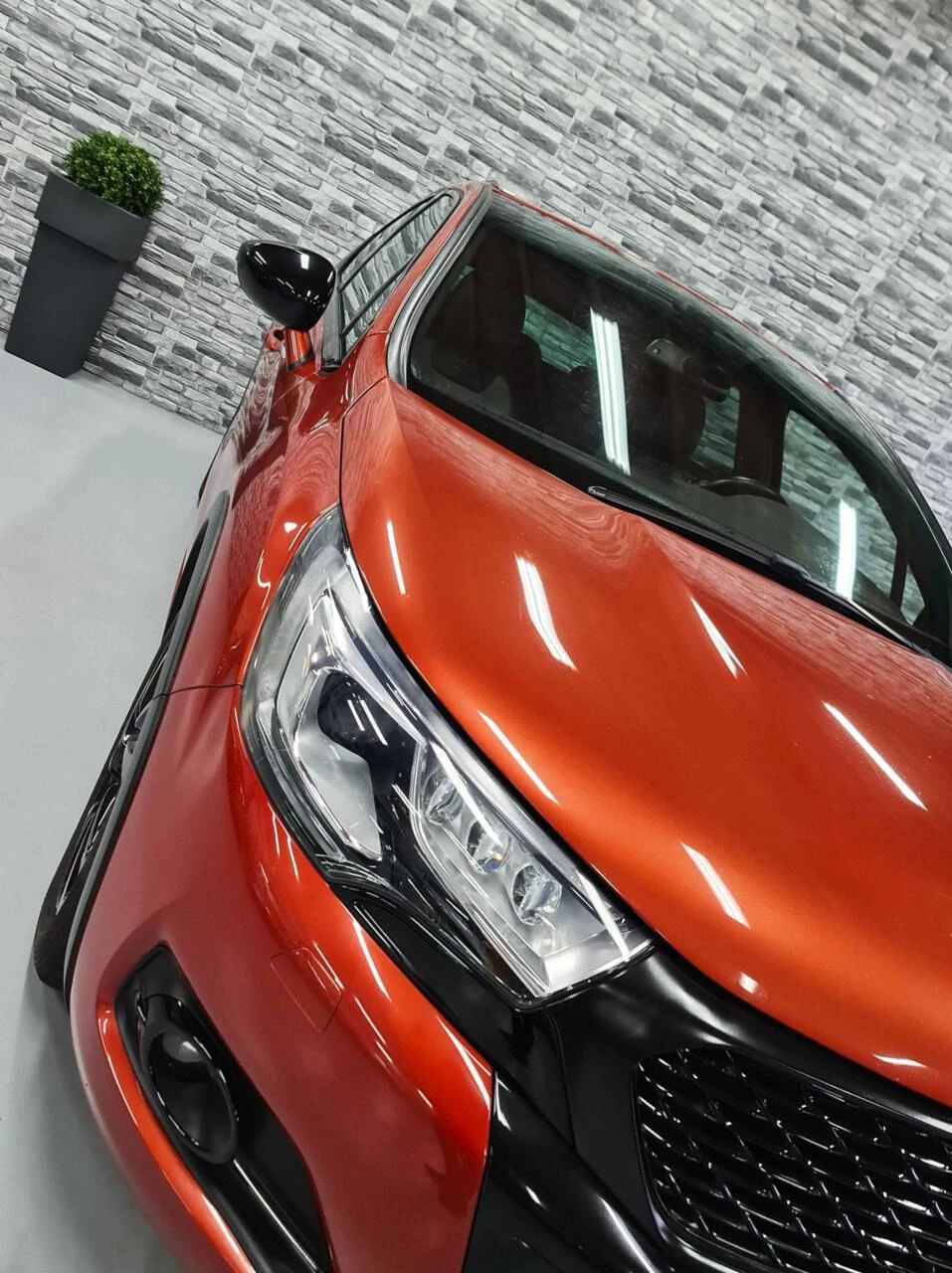 Hoofdafbeelding DS DS 4