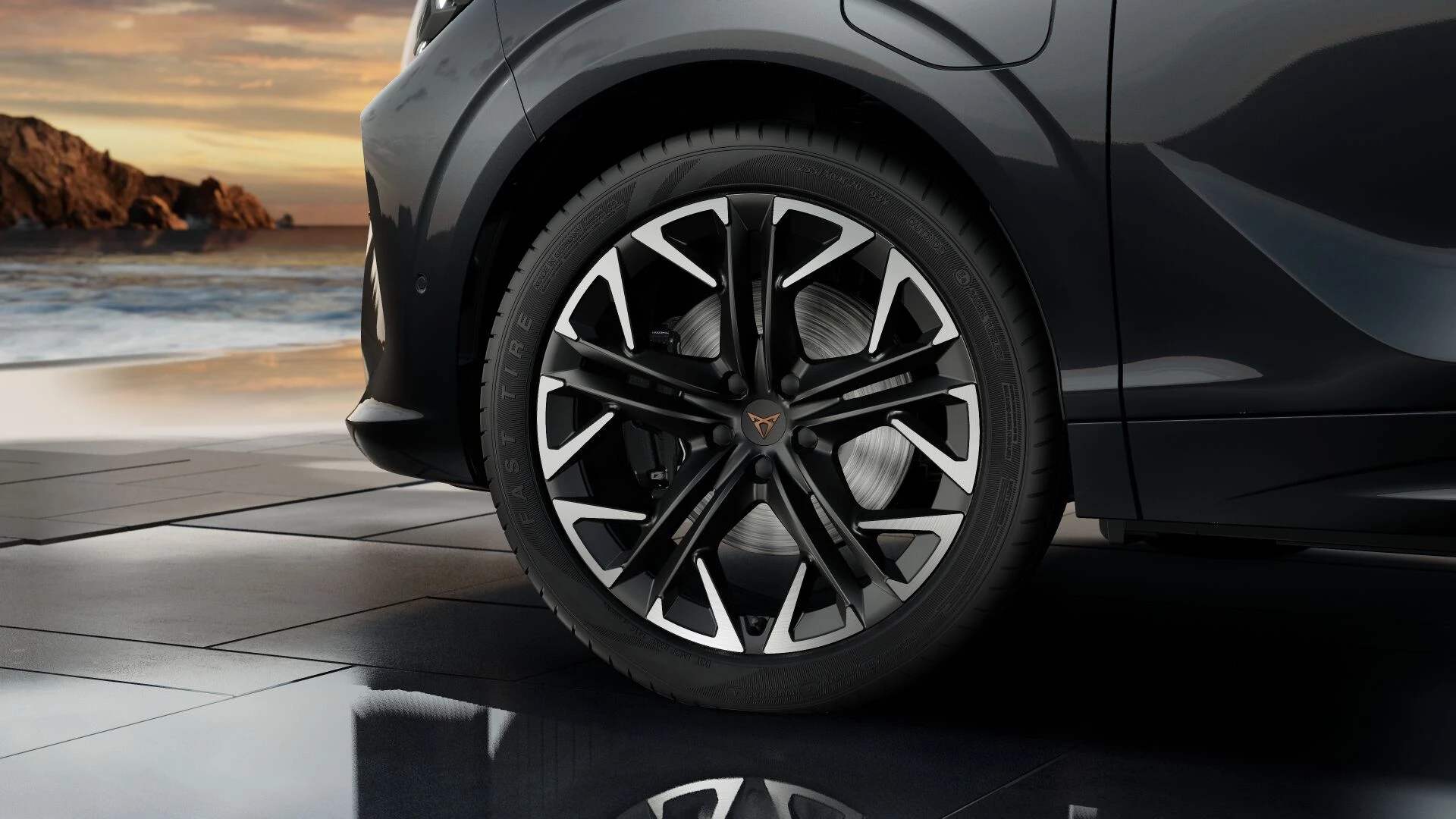 Hoofdafbeelding CUPRA Terramar