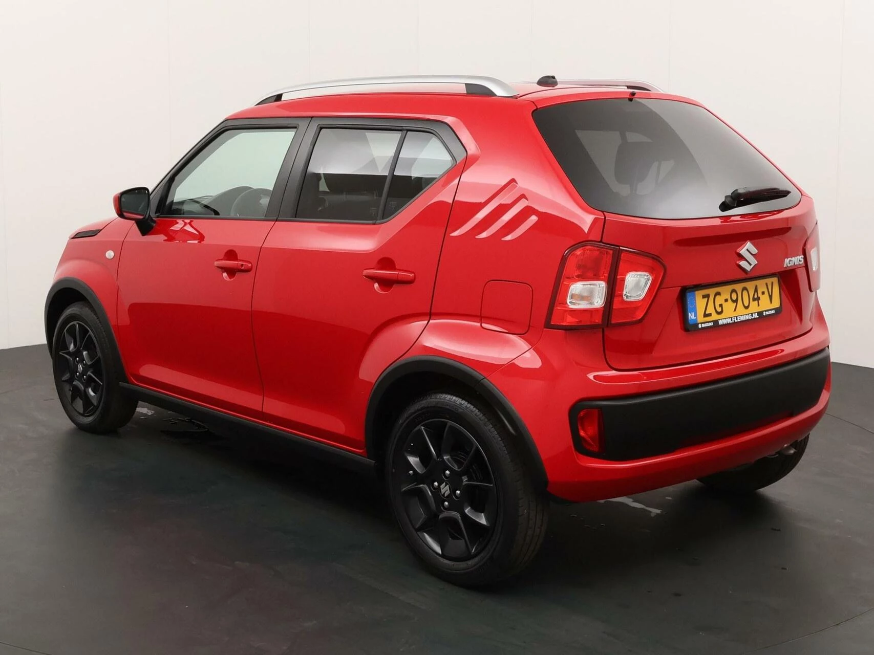 Hoofdafbeelding Suzuki Ignis