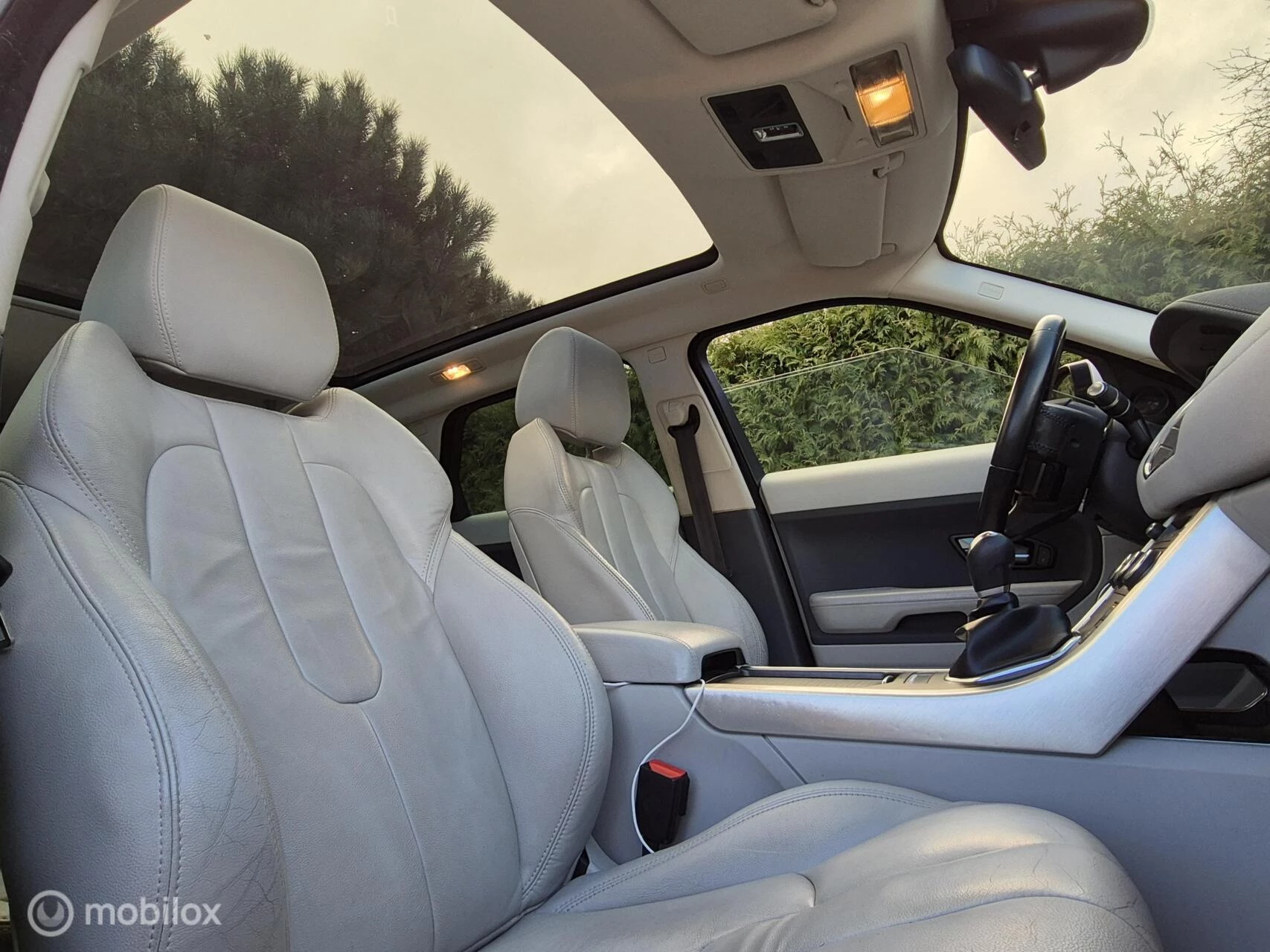 Hoofdafbeelding Land Rover Range Rover Evoque