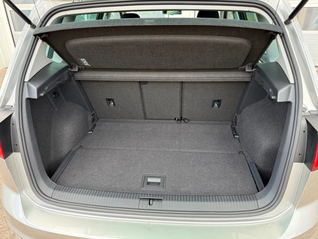 Hoofdafbeelding Volkswagen Golf Sportsvan