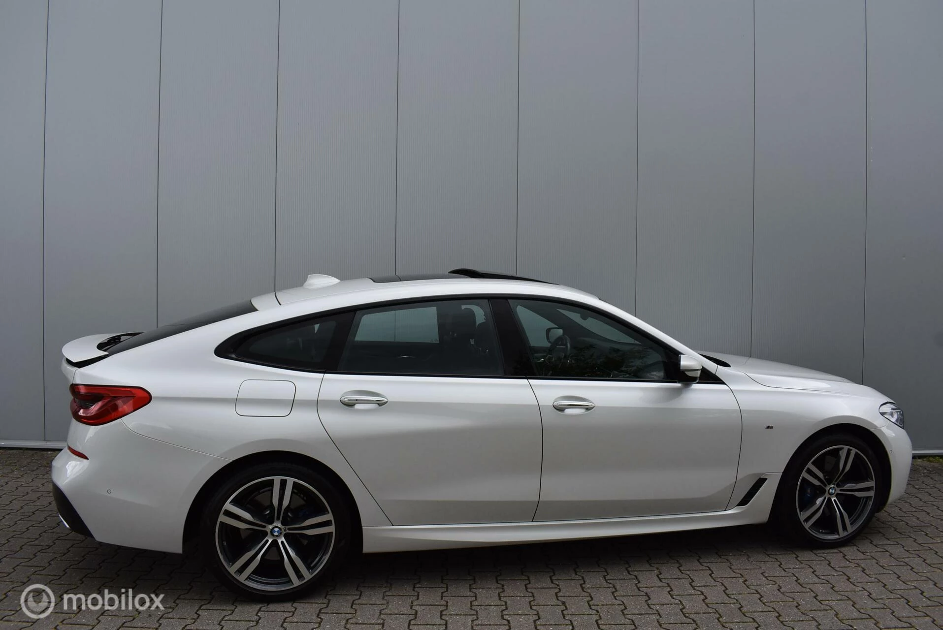 Hoofdafbeelding BMW 6 Serie