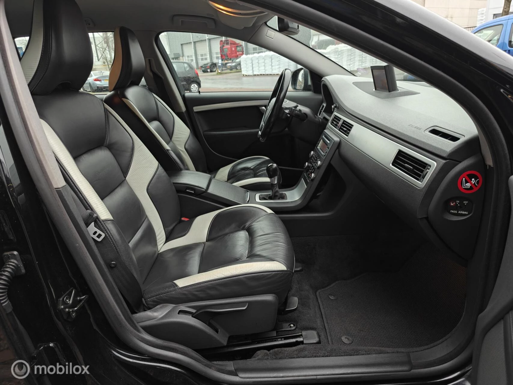 Hoofdafbeelding Volvo V70