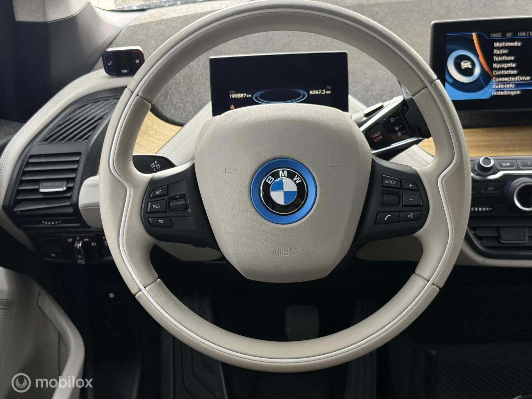 Hoofdafbeelding BMW i3