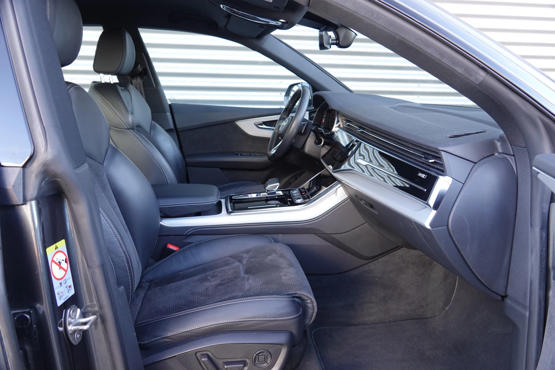 Hoofdafbeelding Audi Q8