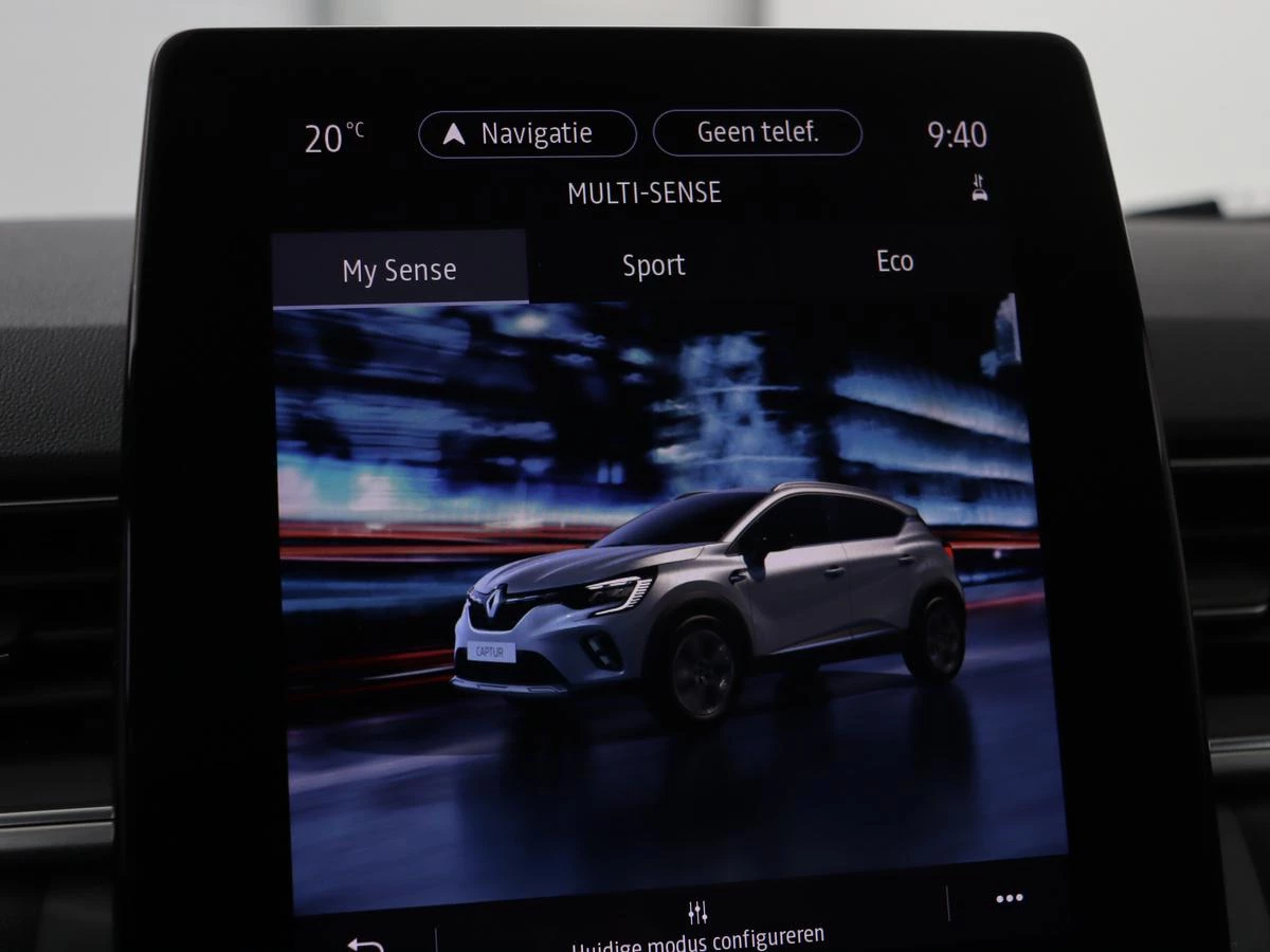Hoofdafbeelding Renault Captur