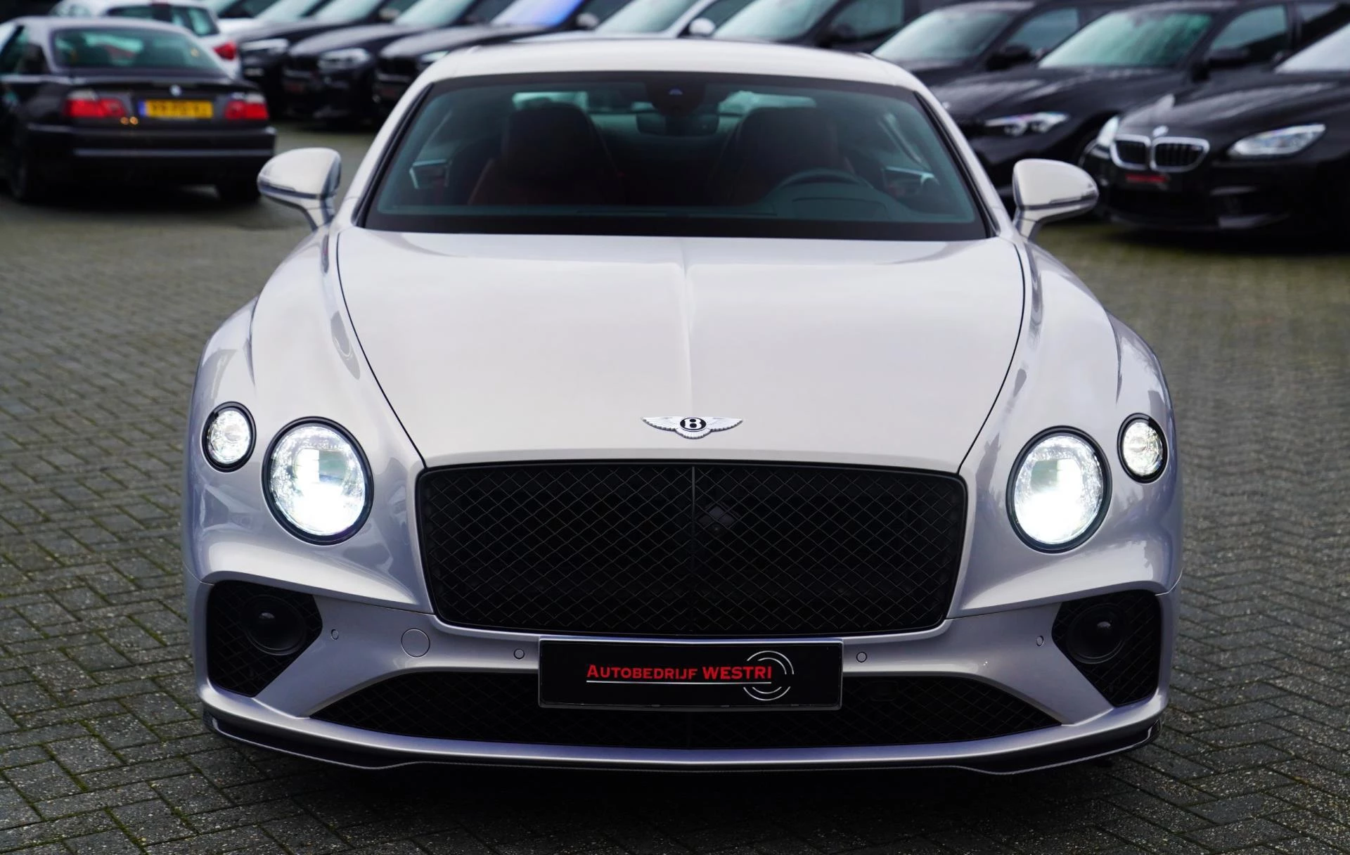 Hoofdafbeelding Bentley Continental GT