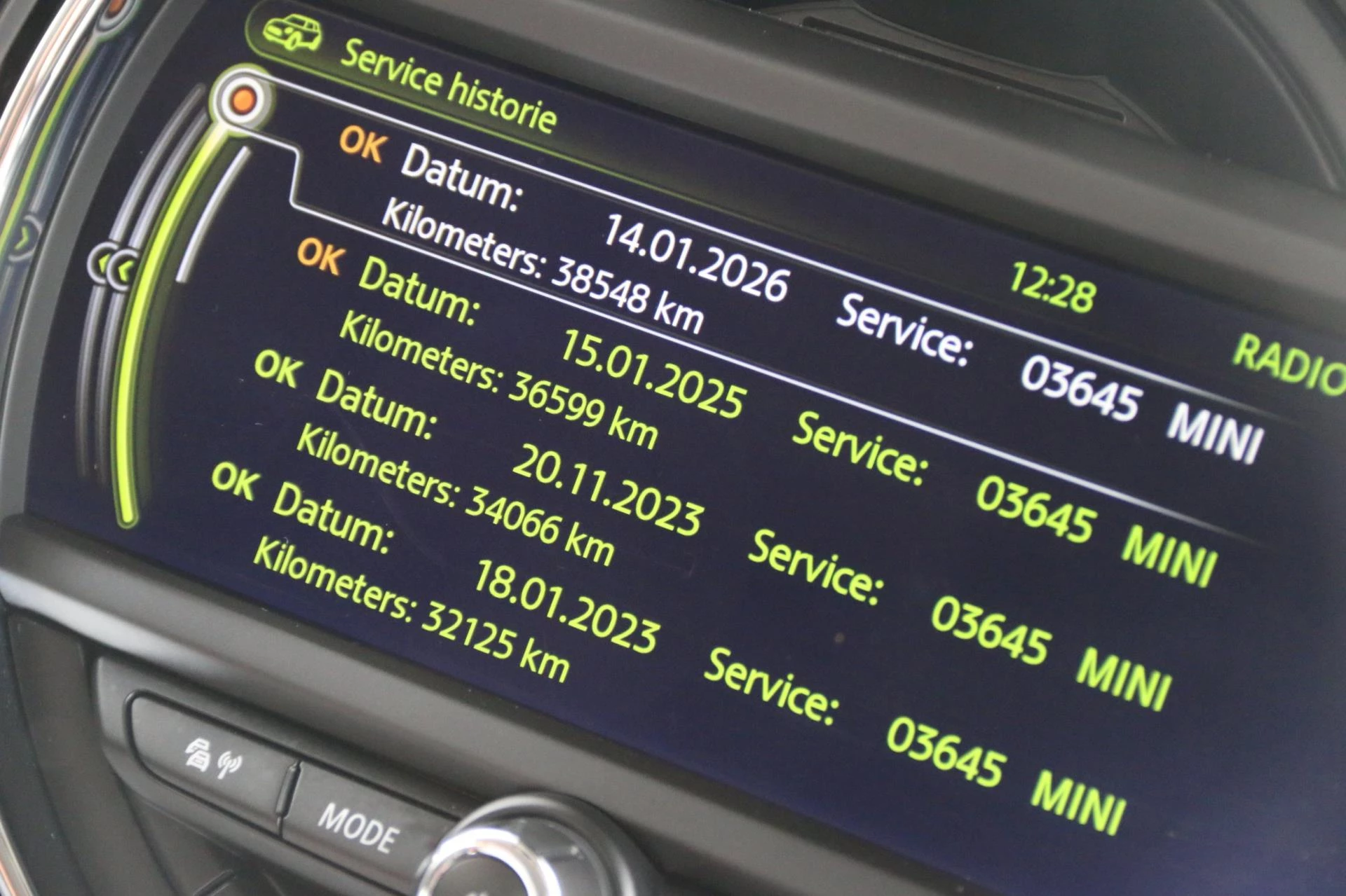 Hoofdafbeelding MINI Cooper