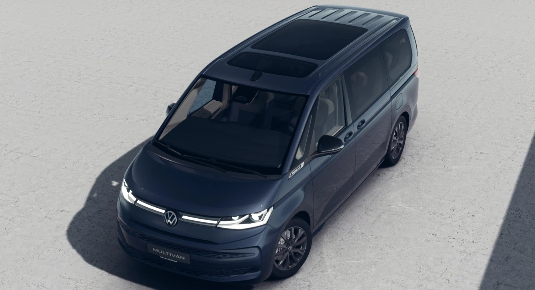 Hoofdafbeelding Volkswagen Multivan