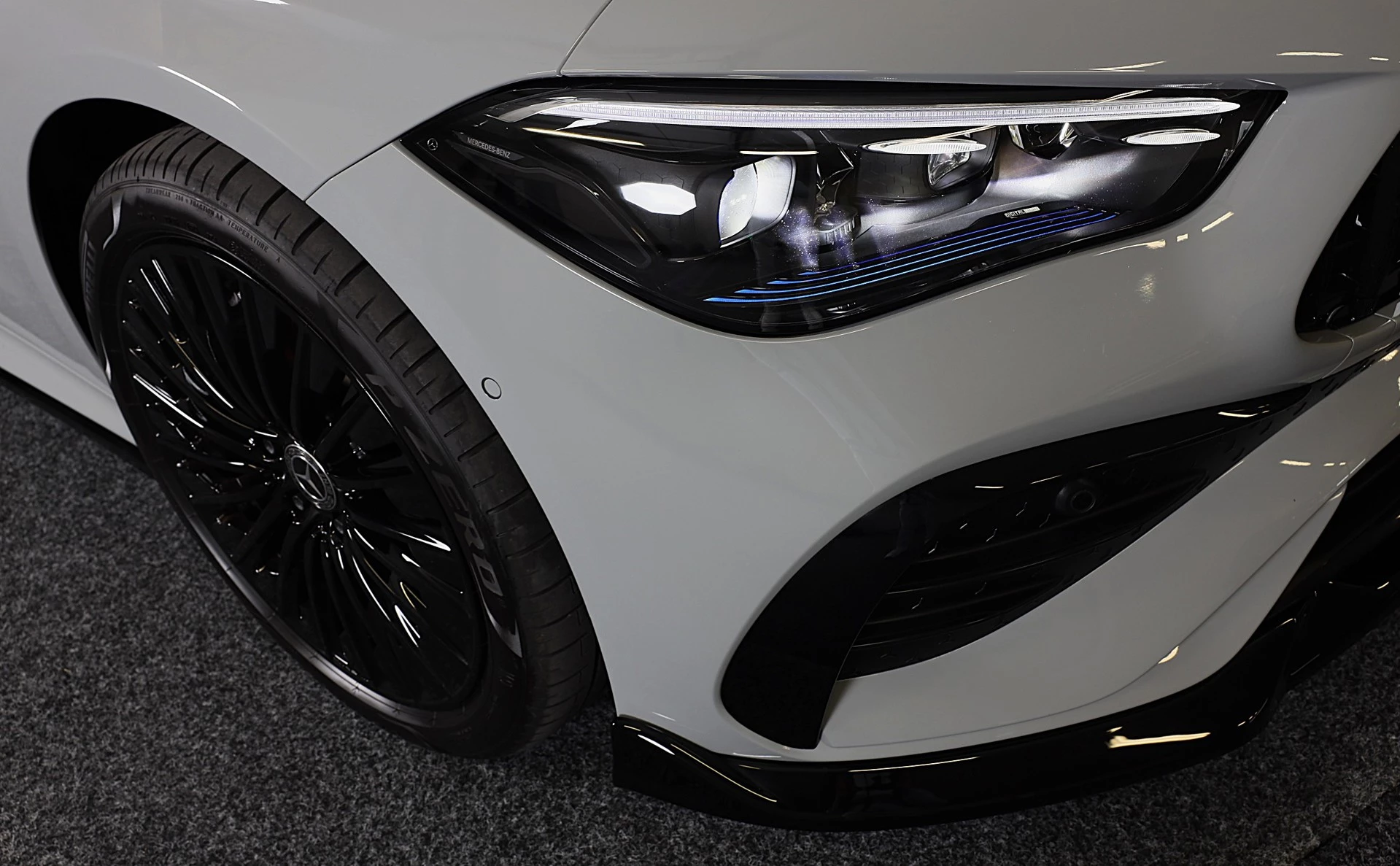 Hoofdafbeelding Mercedes-Benz CLE