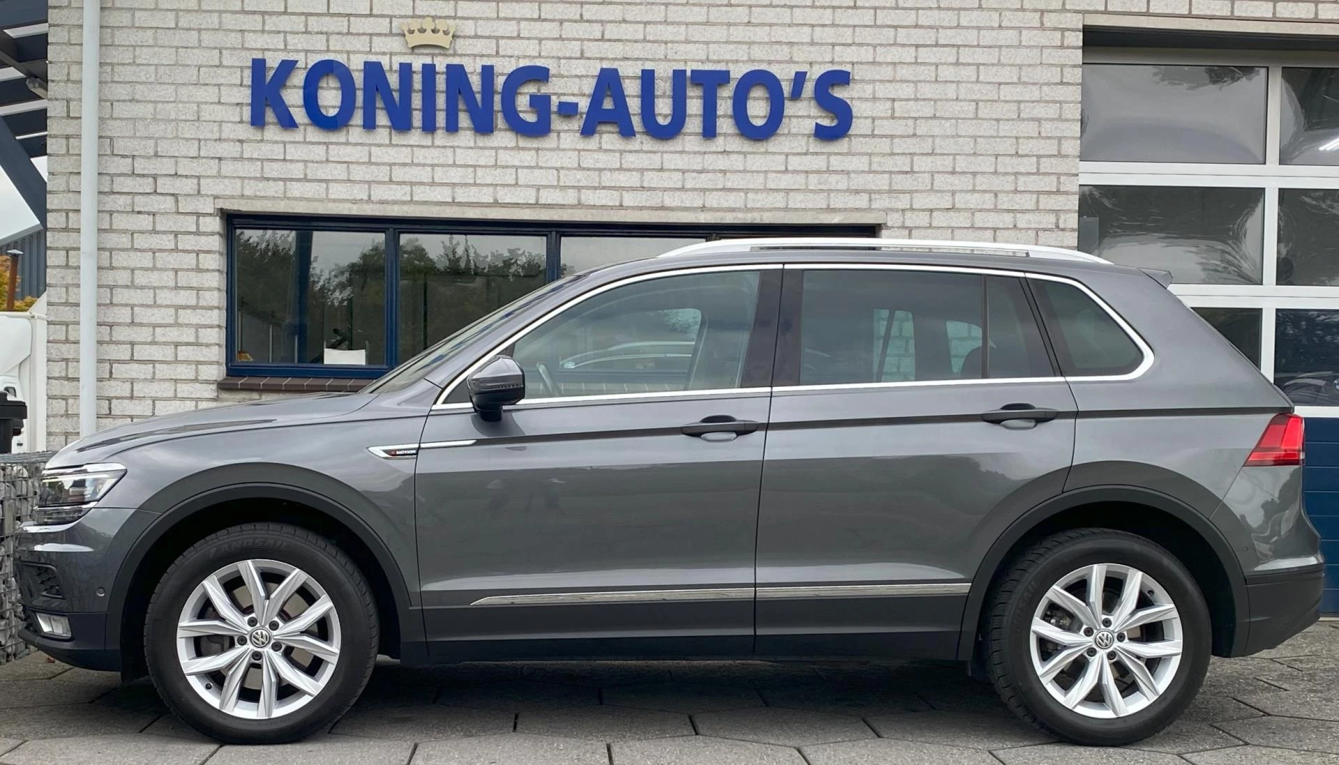 Hoofdafbeelding Volkswagen Tiguan