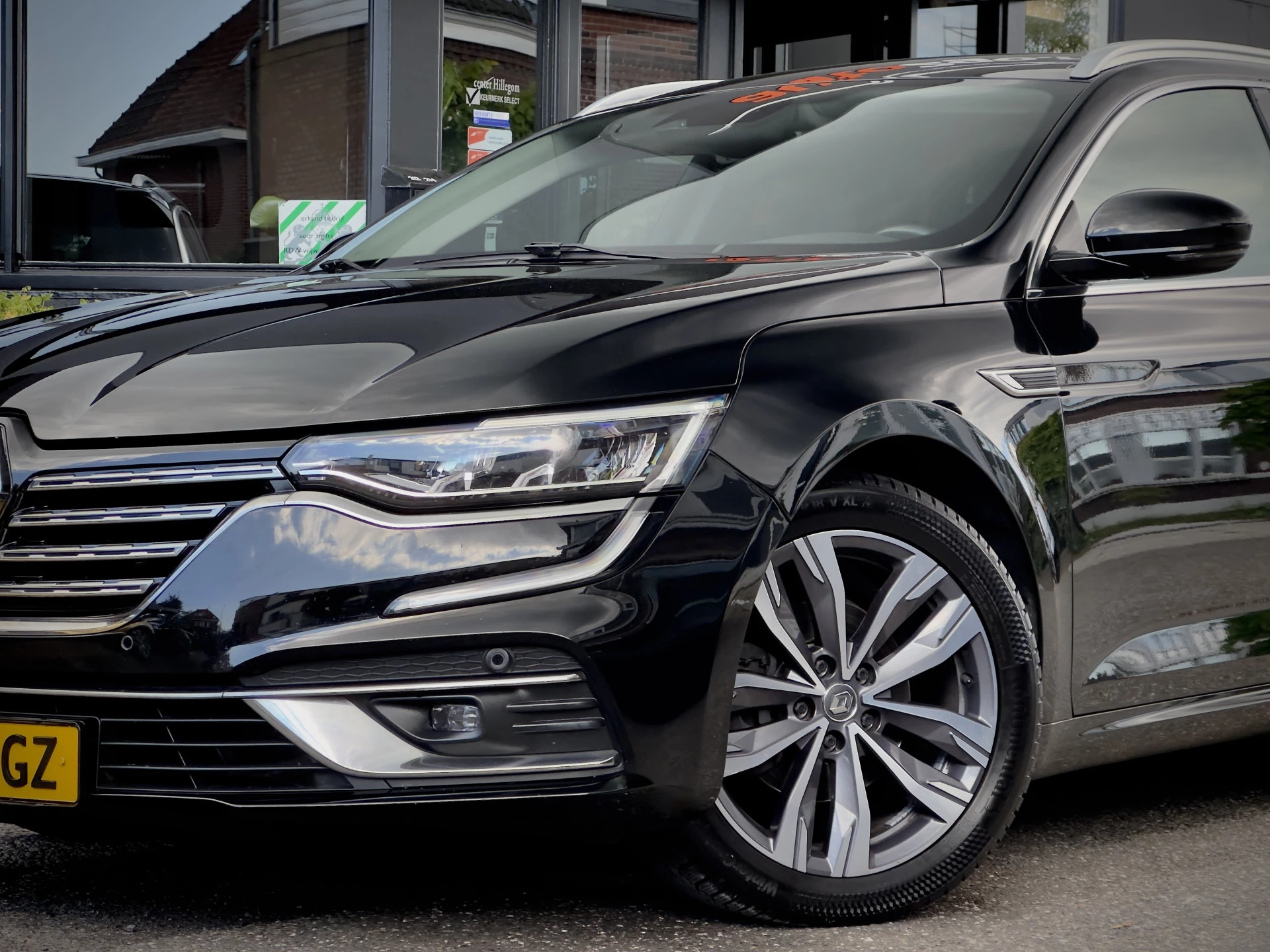 Hoofdafbeelding Renault Talisman