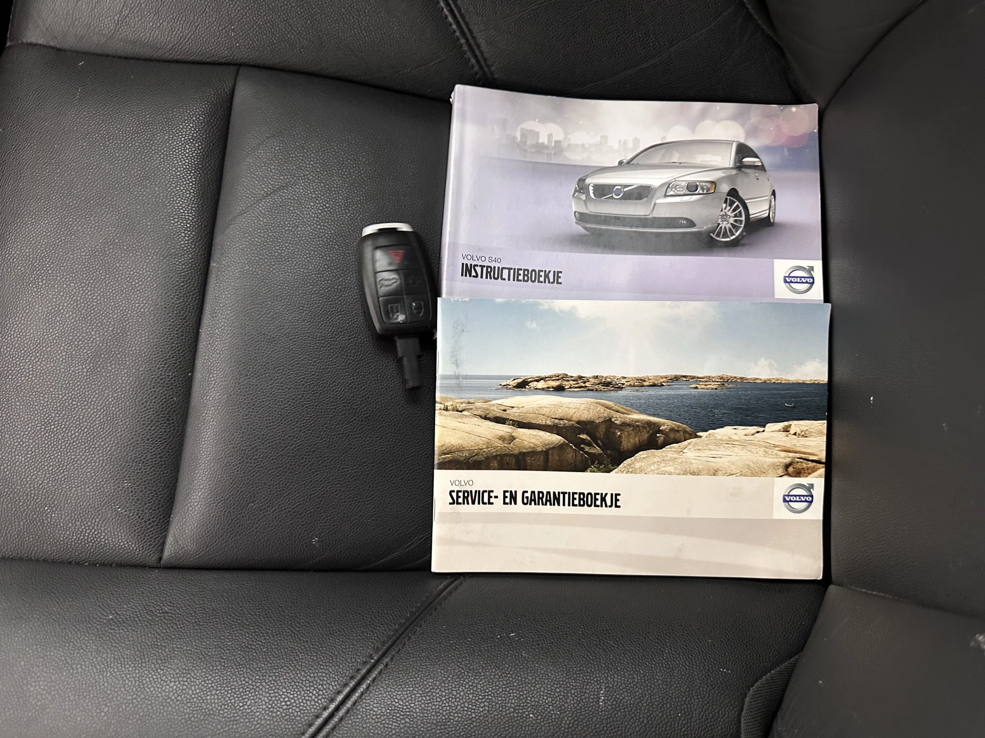 Hoofdafbeelding Volvo S40
