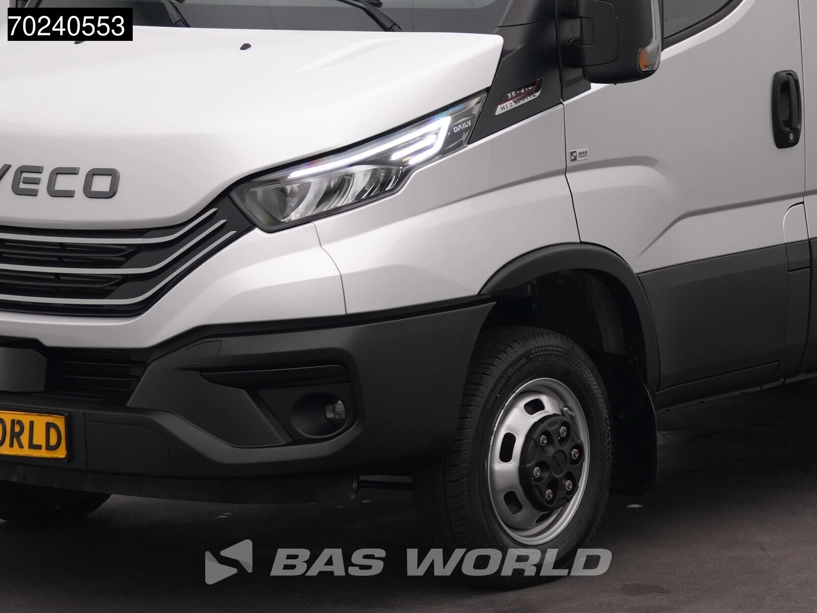 Hoofdafbeelding Iveco Daily