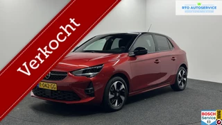 Opel Corsa-e GS Line 50 kWh CAMERA ECC CRUISE LM CARPLAY NAVI.