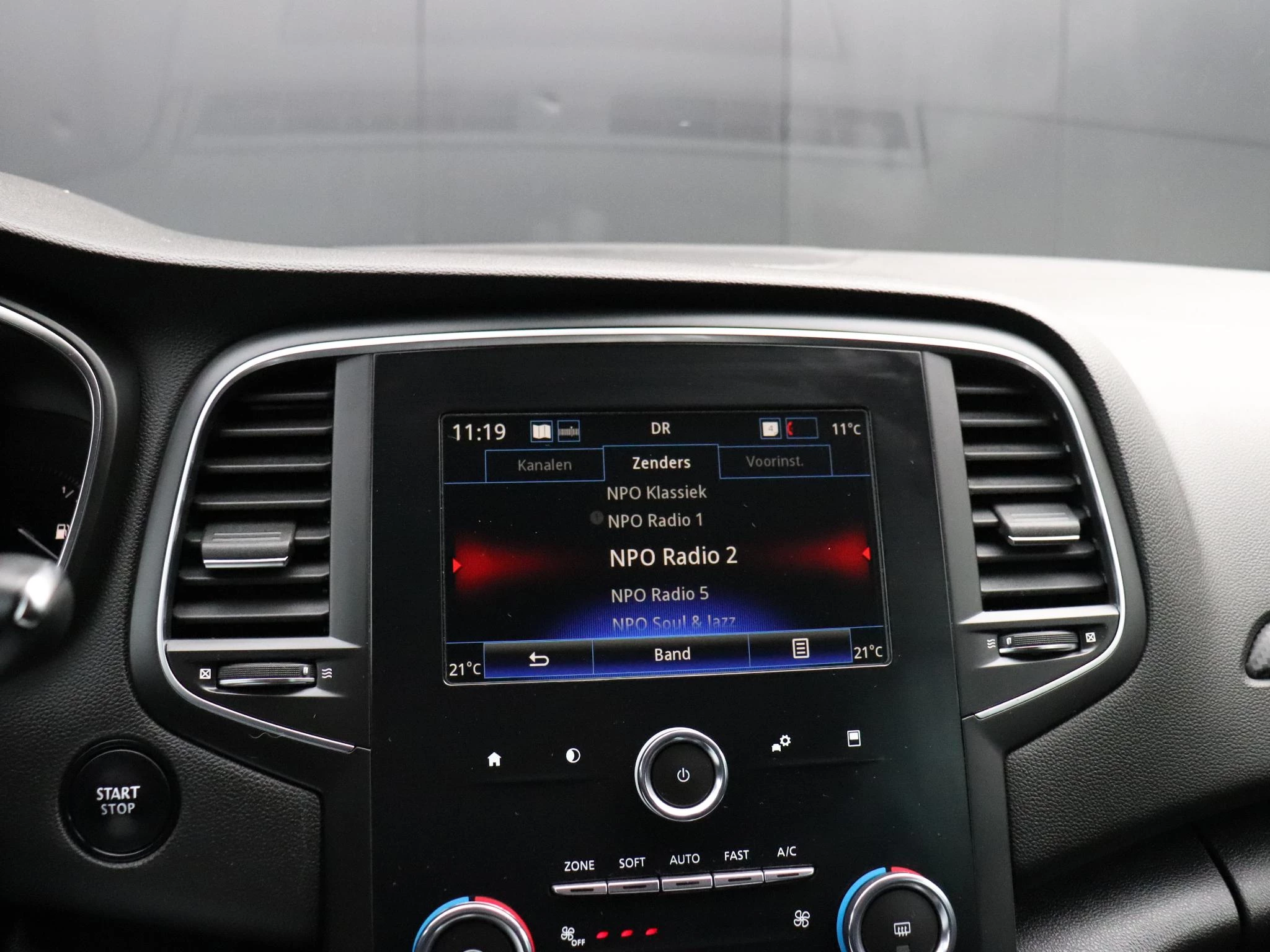 Hoofdafbeelding Renault Mégane Estate