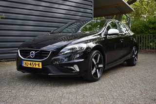 Volvo V40 VOLVO 2.0 D2 R-DESIGN!!! BNS!!! 2015!! 9894 EURO!!!