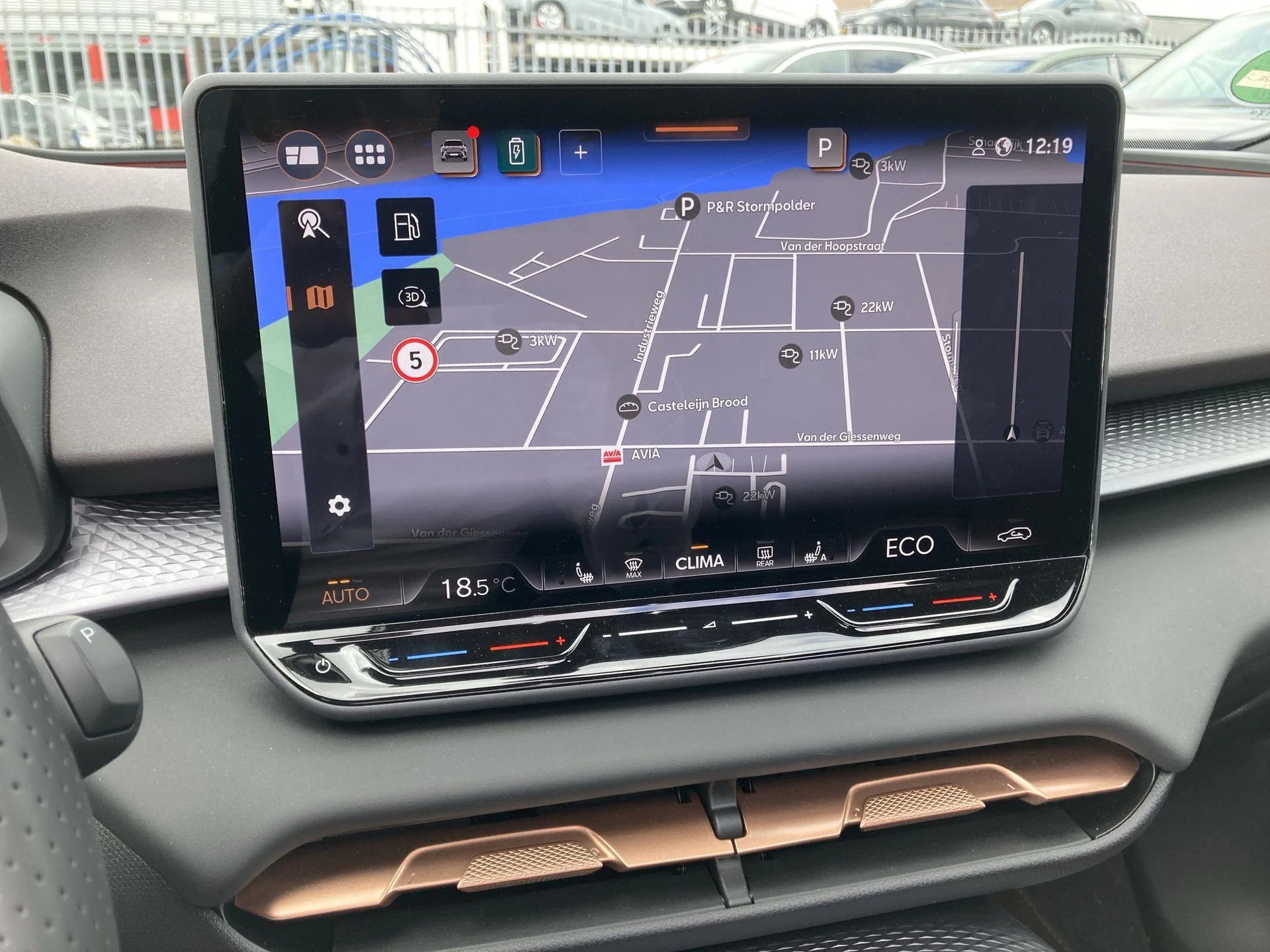 Hoofdafbeelding CUPRA Terramar