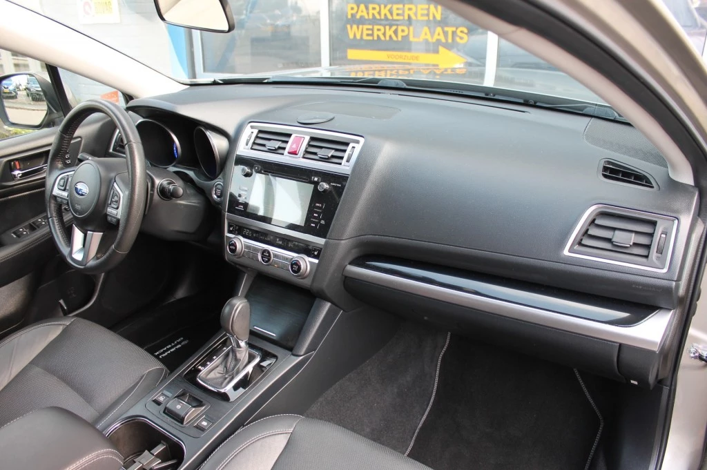 Hoofdafbeelding Subaru Outback