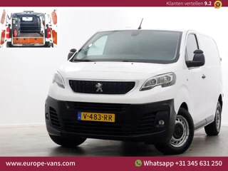 Hoofdafbeelding Peugeot Expert Peugeot Expert 2.0 BlueHDI 120pk Premium Airco/Inrichting/230V 10-2018