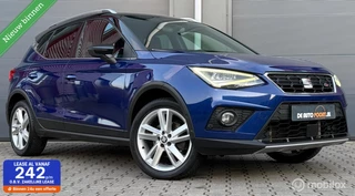 Seat Arona 1.0 TSI FR DSG Business 115Pk Carplay/Viritual/LED