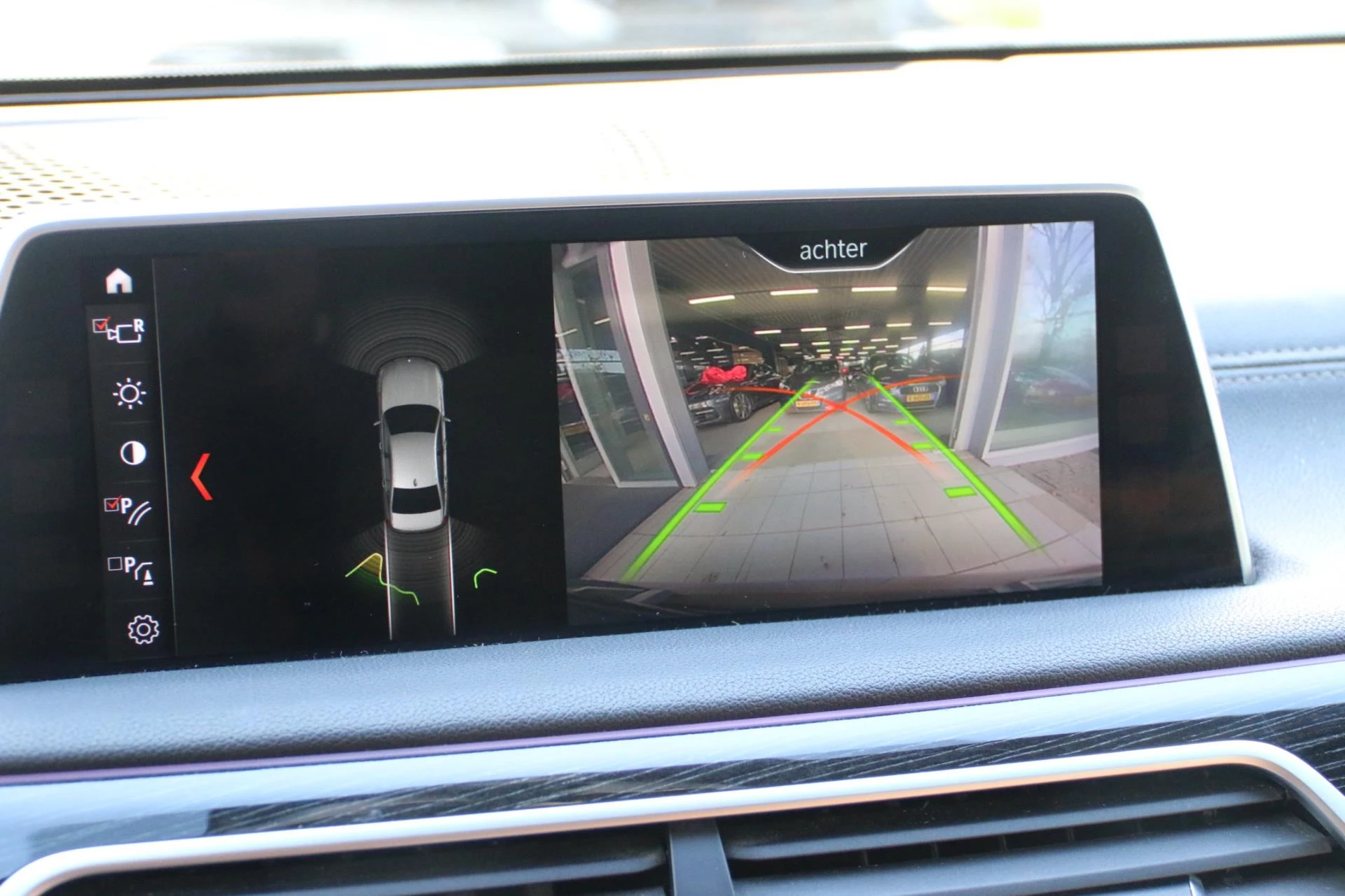 Hoofdafbeelding BMW 7 Serie