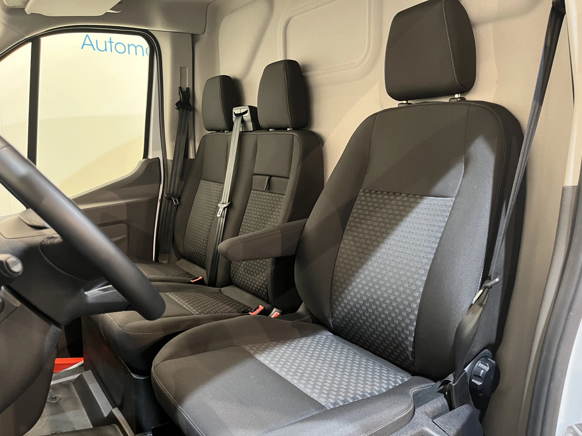 Hoofdafbeelding Ford E-Transit