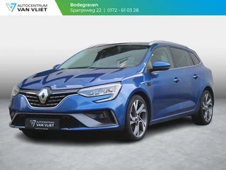 Renault Mégane Estate 1.3 TCe R.S. Line | ELEKTRISCH SCHUIFDAK | TREKHAAK | NAVIGATIE | ACHTERUITRIJCAMERA |
