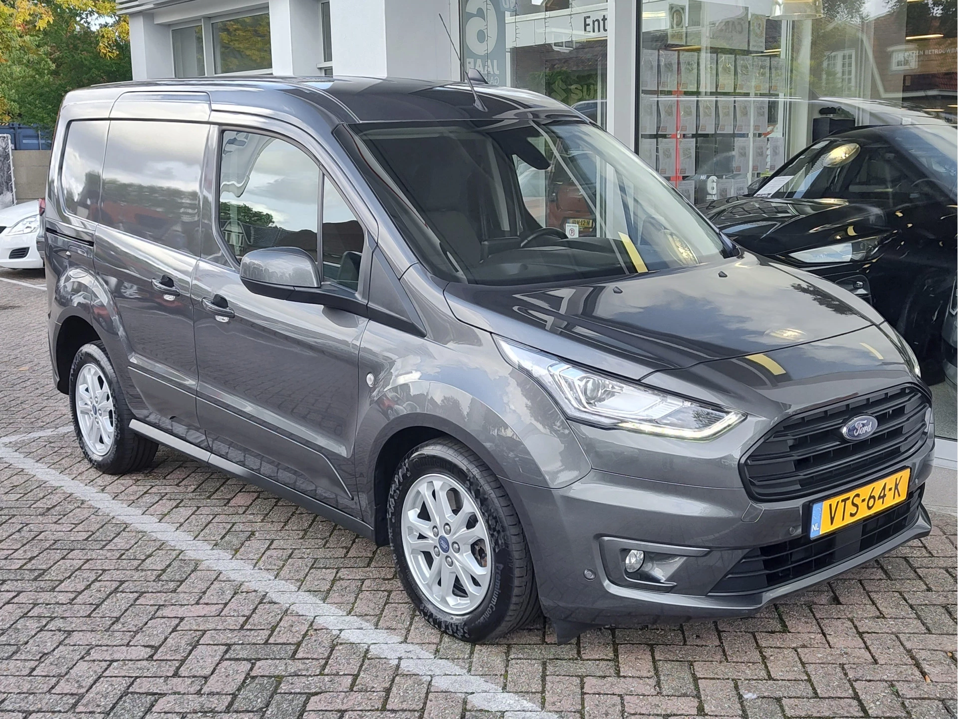Hoofdafbeelding Ford Transit Connect