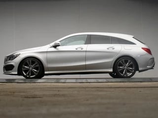 Mercedes-Benz CLA-klasse Shooting Brake 180 OrangeArt Edition Sport (APPLE CARPLAY,NAVI,CAMERA,PDC,STOELVERWARMING,SPORTSTOELEN)