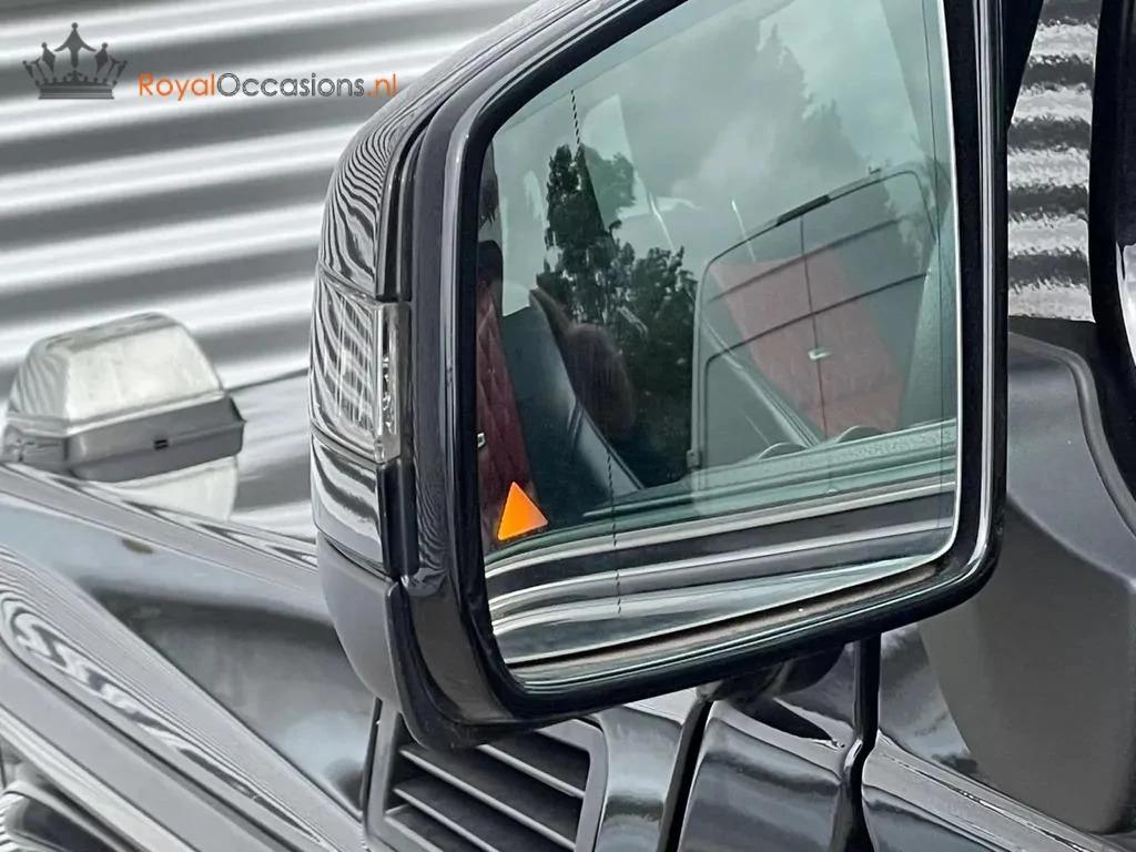 Hoofdafbeelding Mercedes-Benz G-Klasse