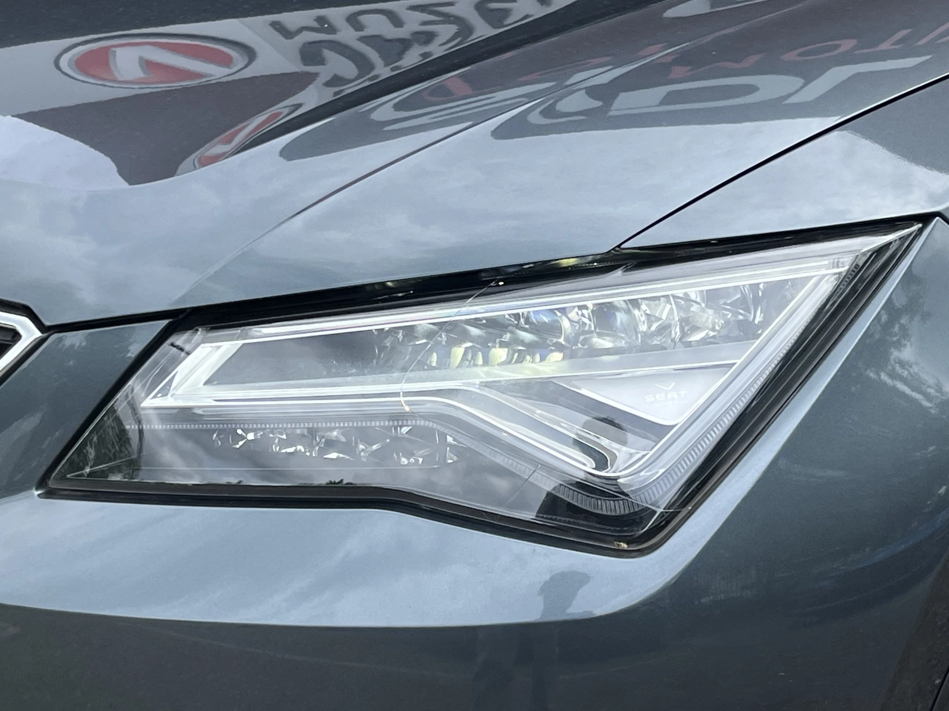 Hoofdafbeelding SEAT Ateca